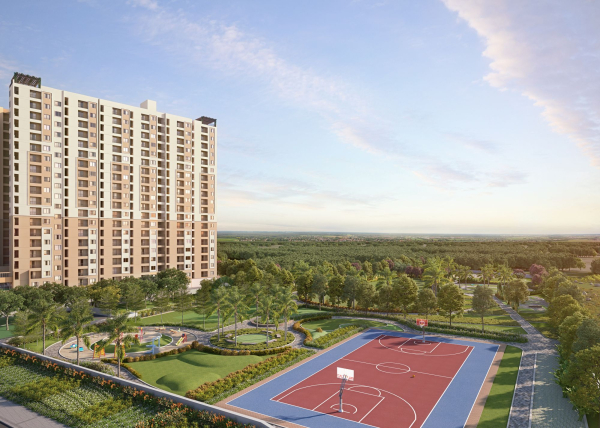Urbanrise Revolution one