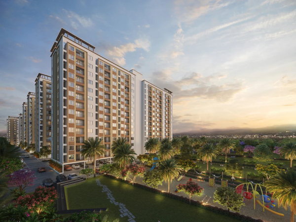 Urbanrise City Of Joy