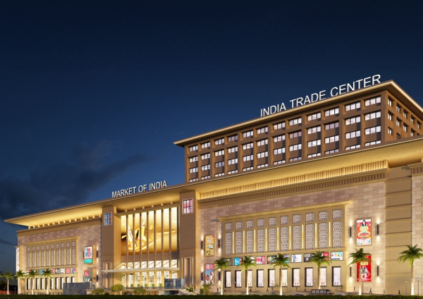 Market of India