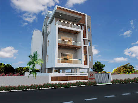 Cricket villa